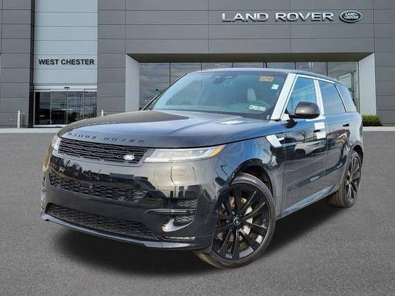 LAND ROVER RANGE ROVER SPORT 2025 SAL1L9E42SA462268 image